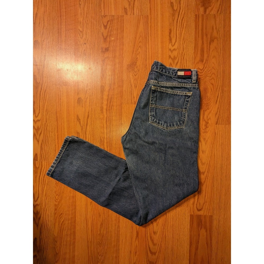Vintage Tommy Hilfiger Denim